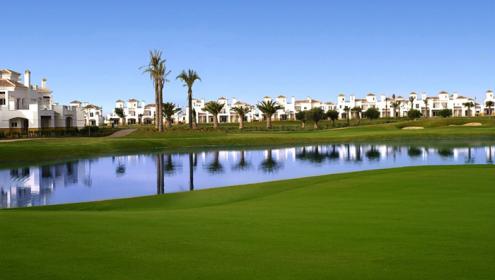 La Torre Golf Resort - 2 players + buggy